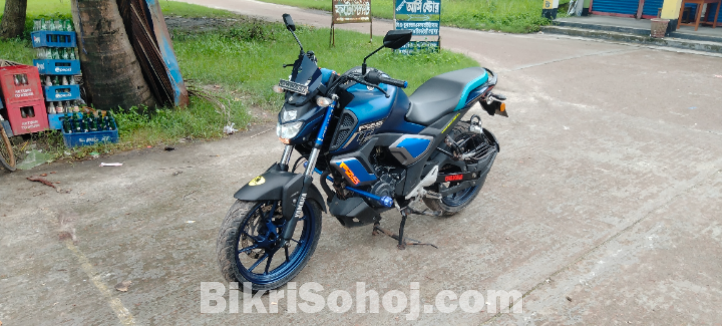 Yamaha FZS V3